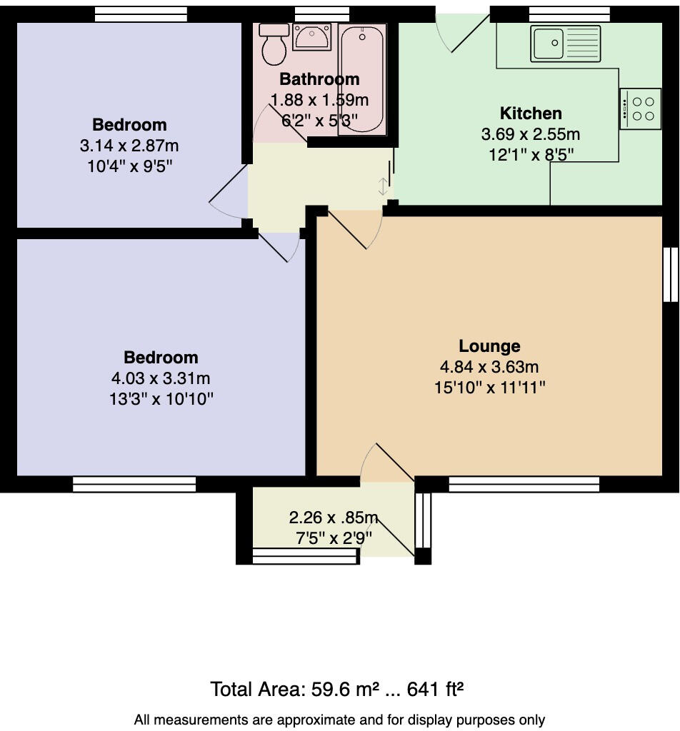 11 Bardsway floorplan 1