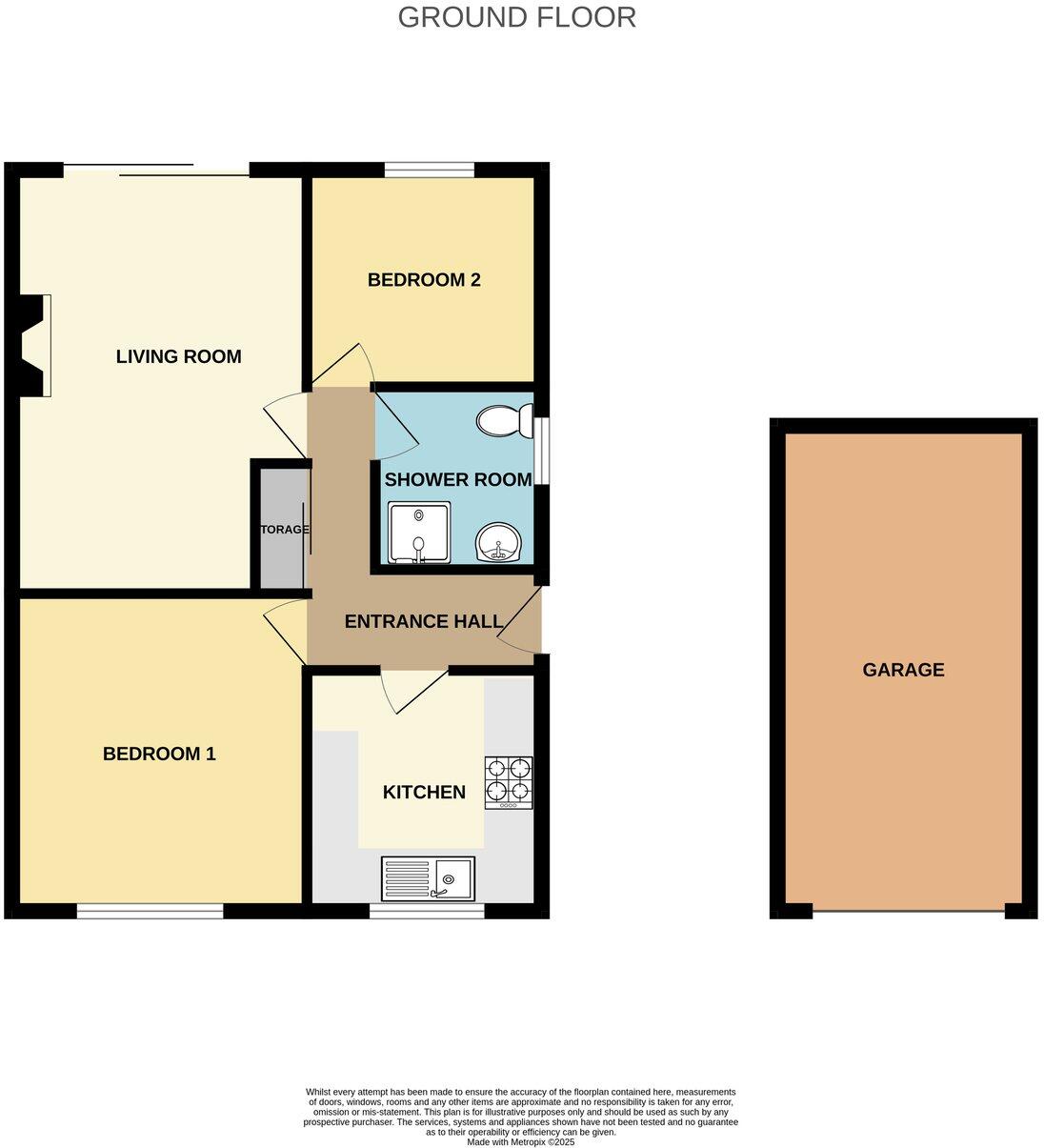 172 The Pewfist floorplan 1