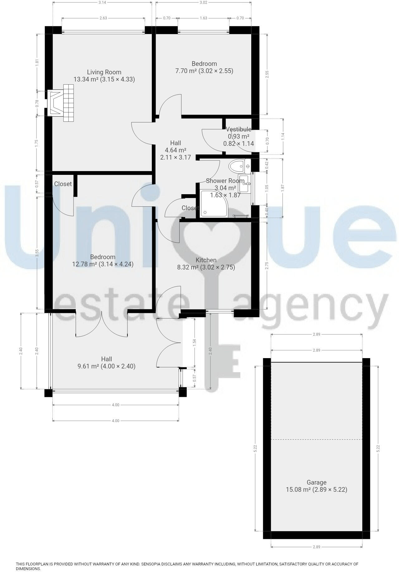 35 Blenheim Drive floorplan 1