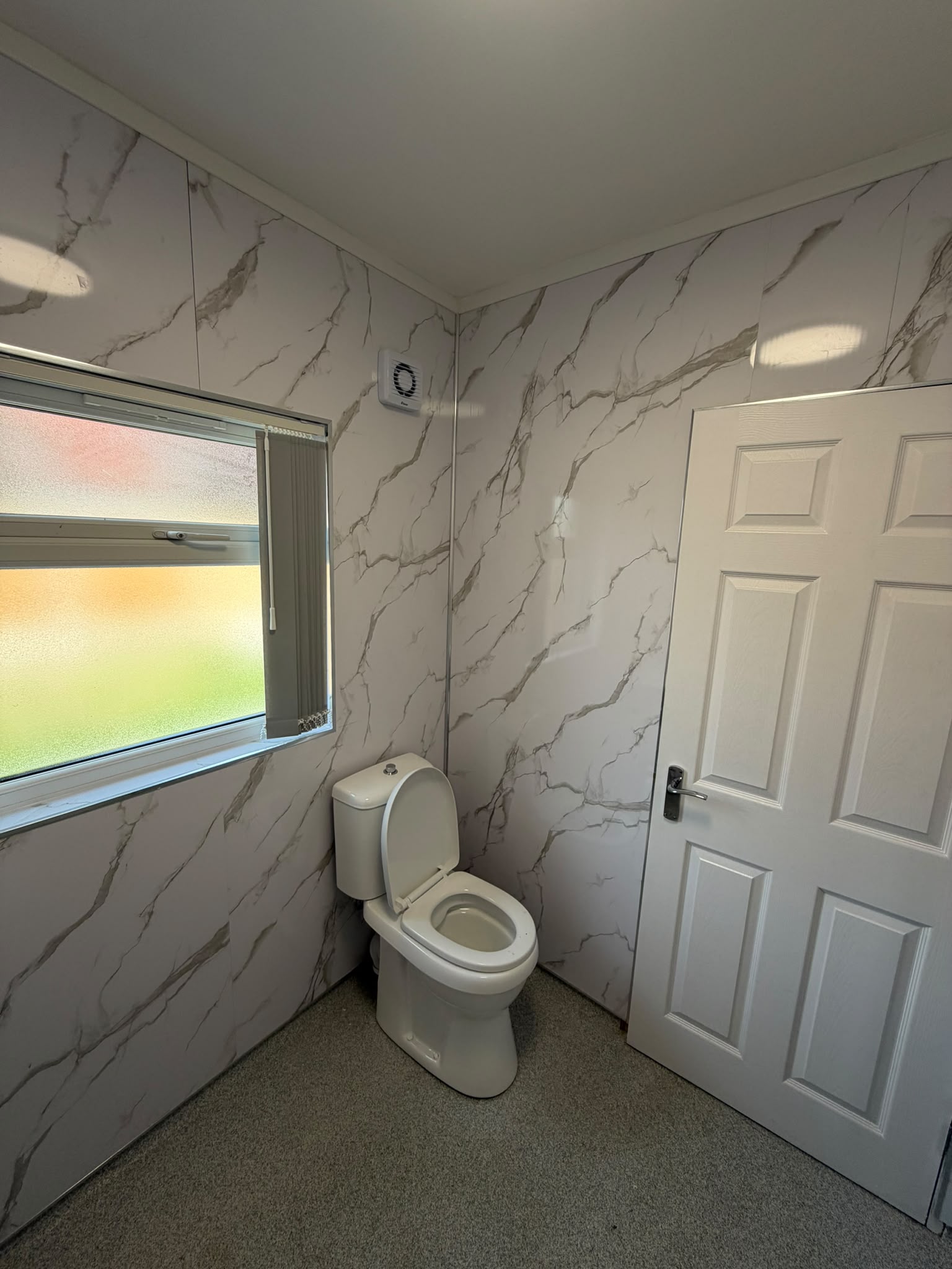 Bathroom specification example 1