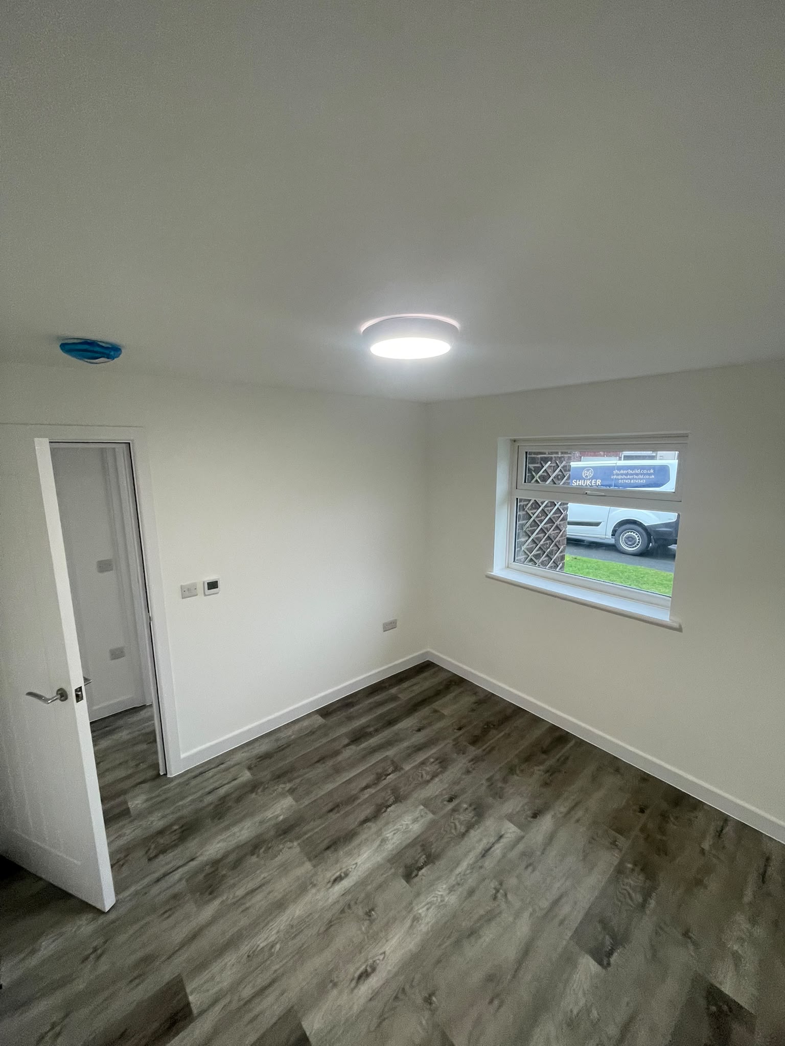 Bedroom specification example 1