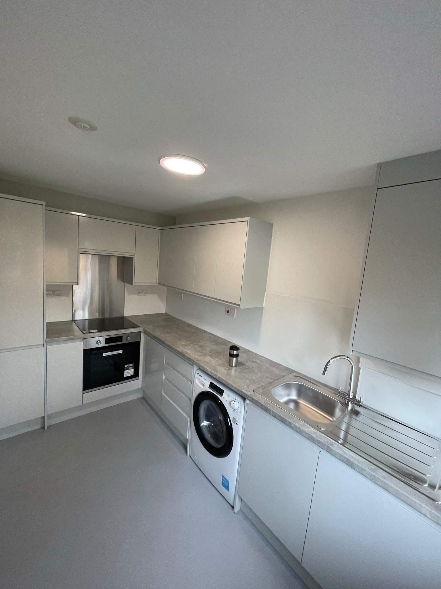 Kitchen specification example 1