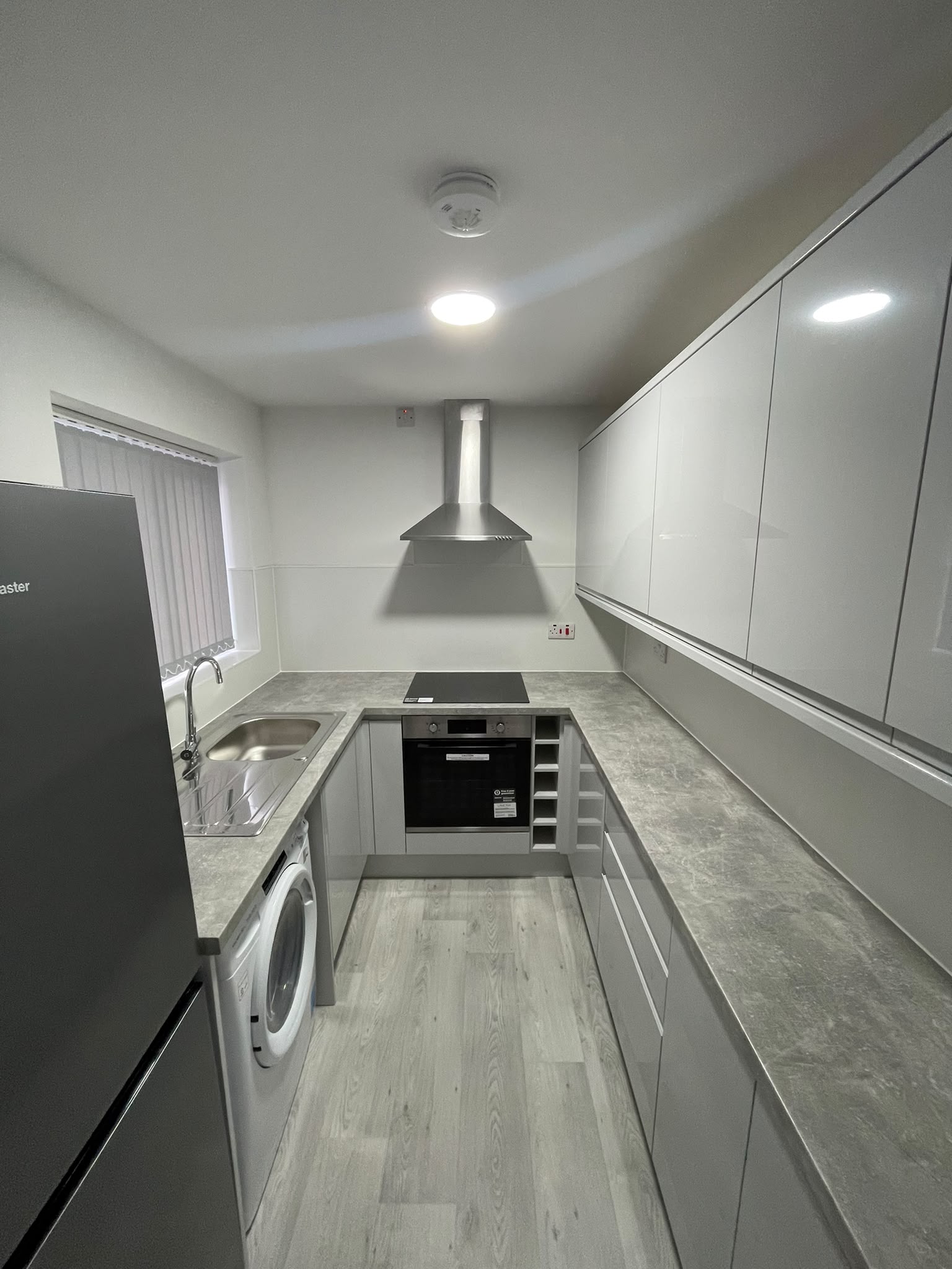 Kitchen specification example 2