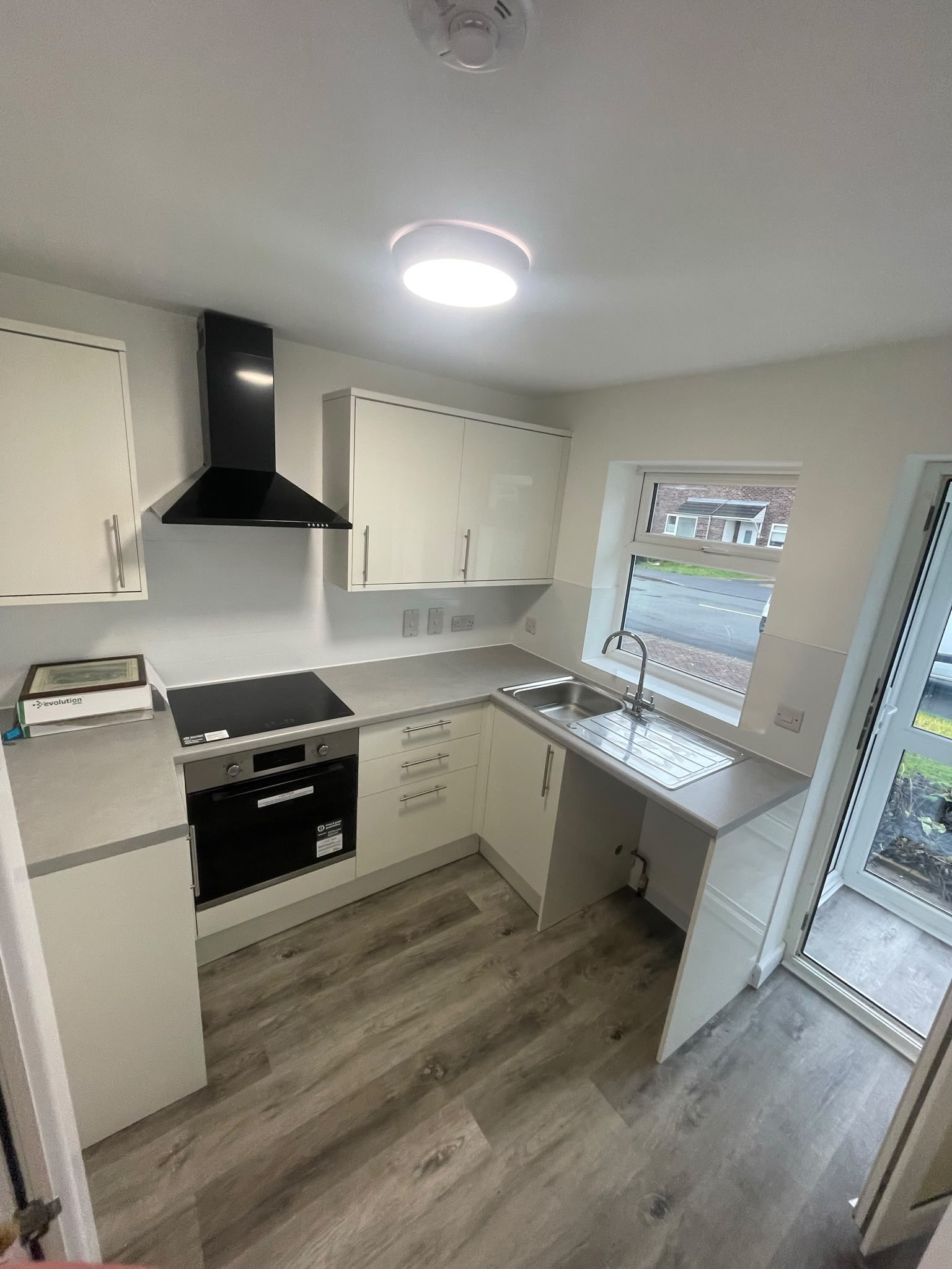 Kitchen specification example 3