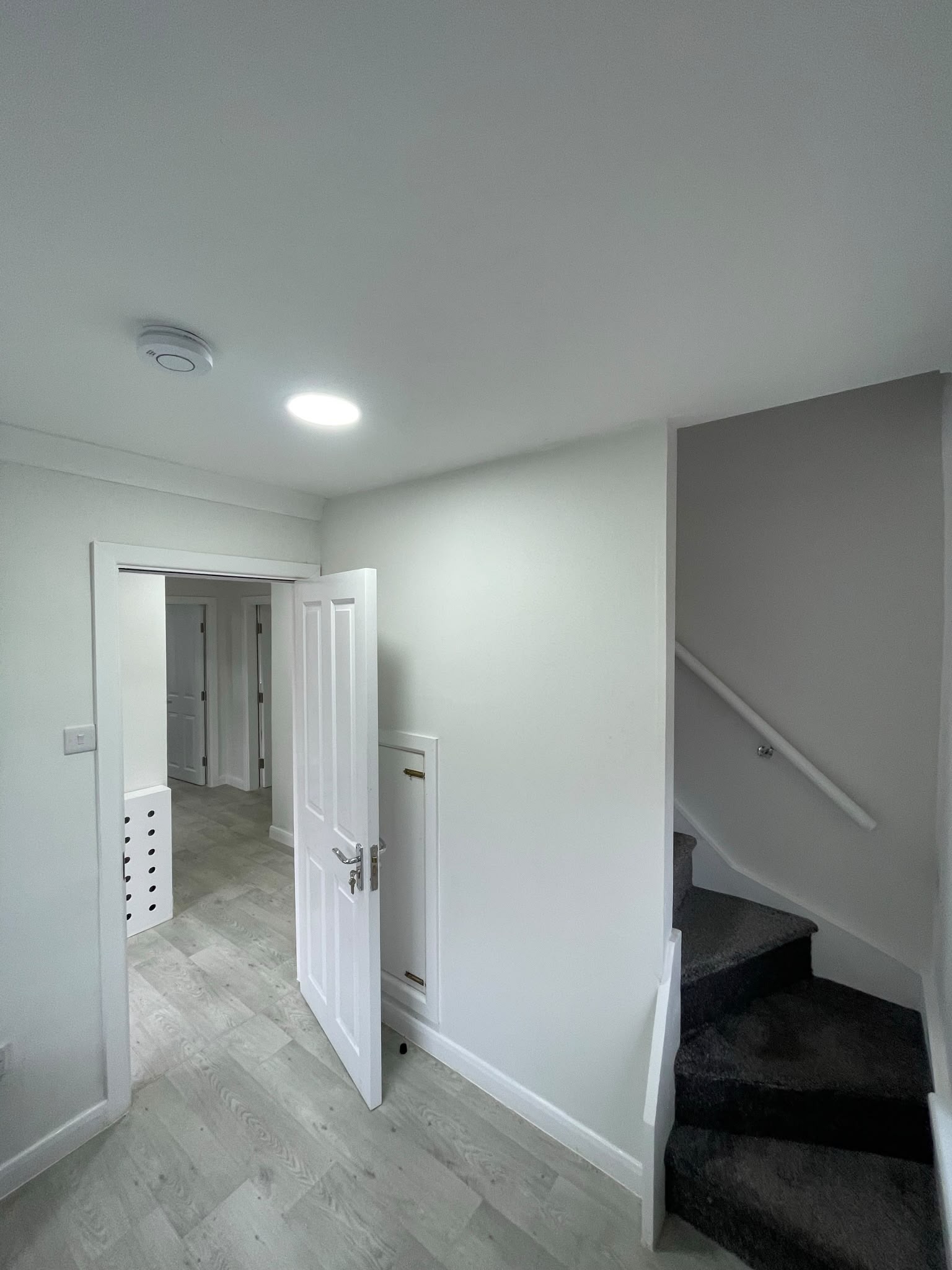Living spaces specification example 1