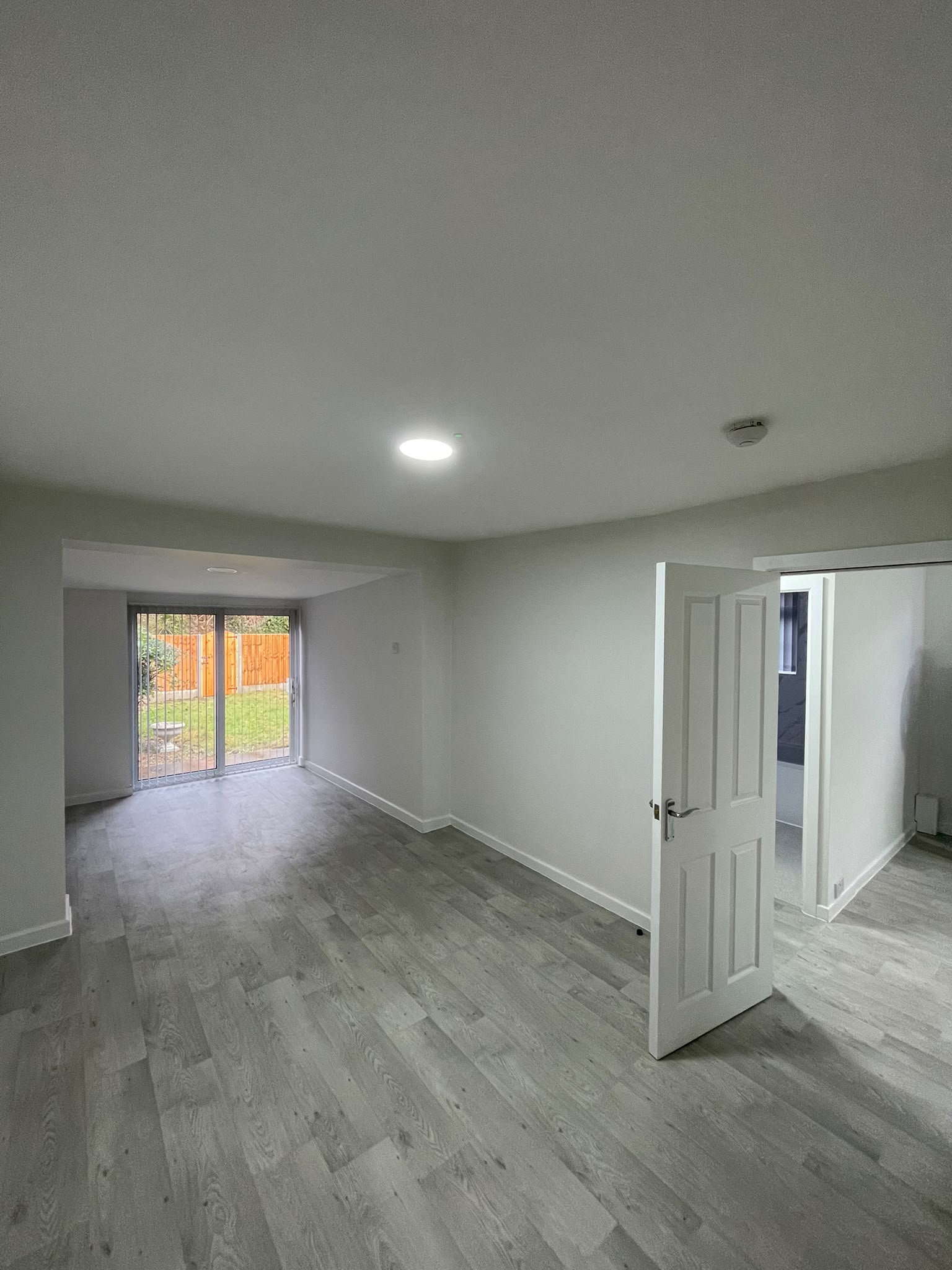 Living spaces specification example 2