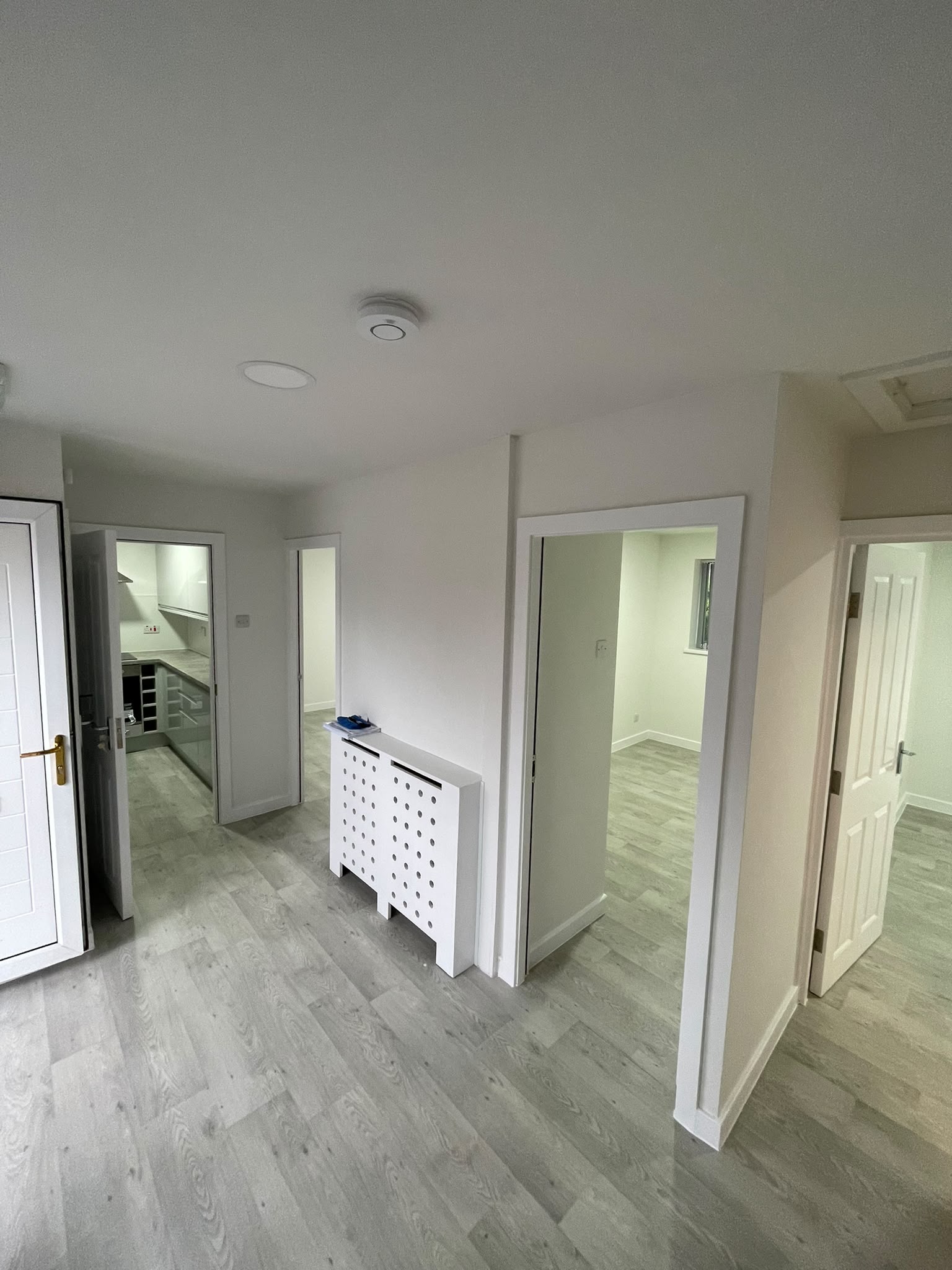 Living spaces specification example 3