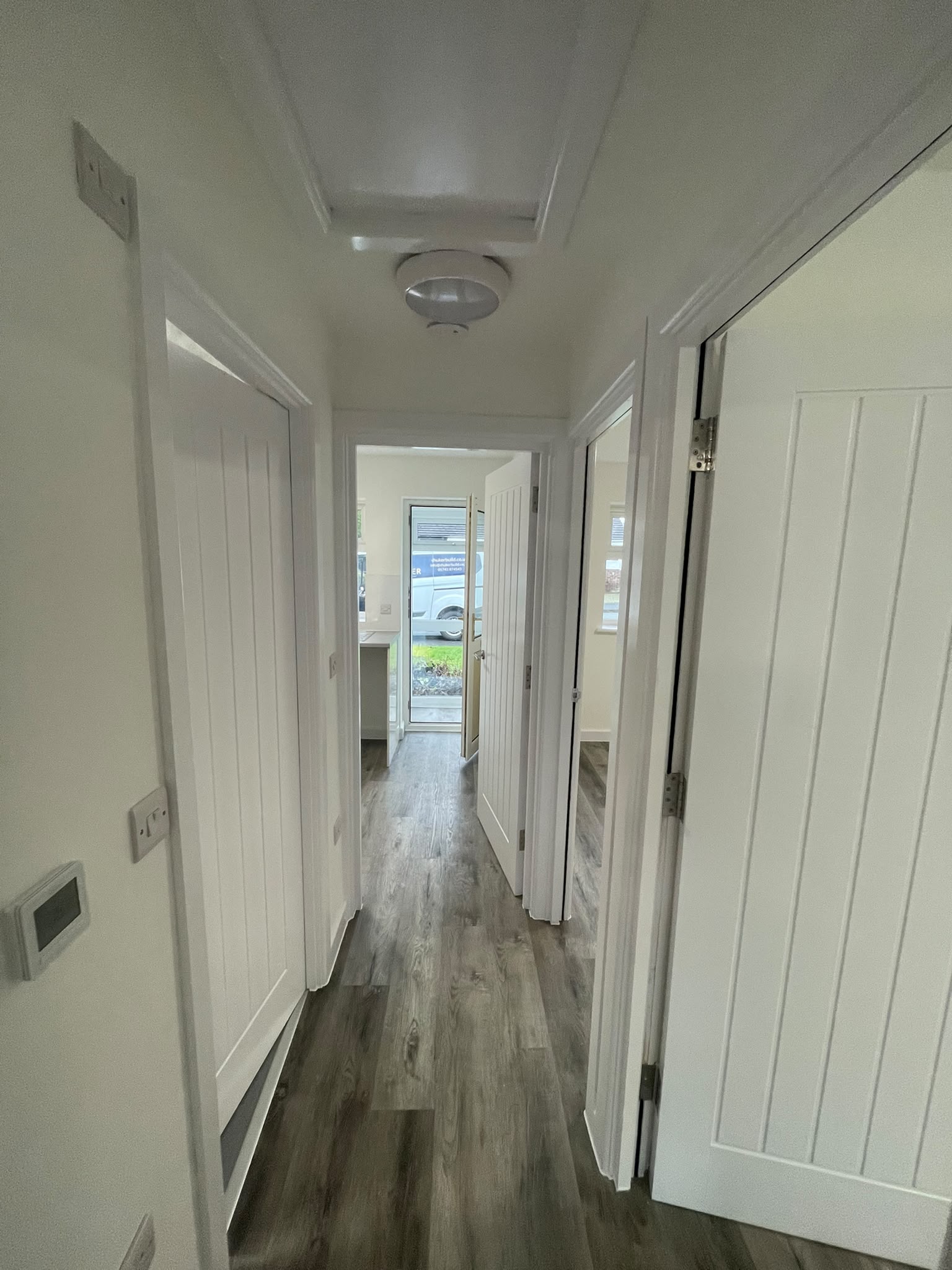 Living spaces specification example 4