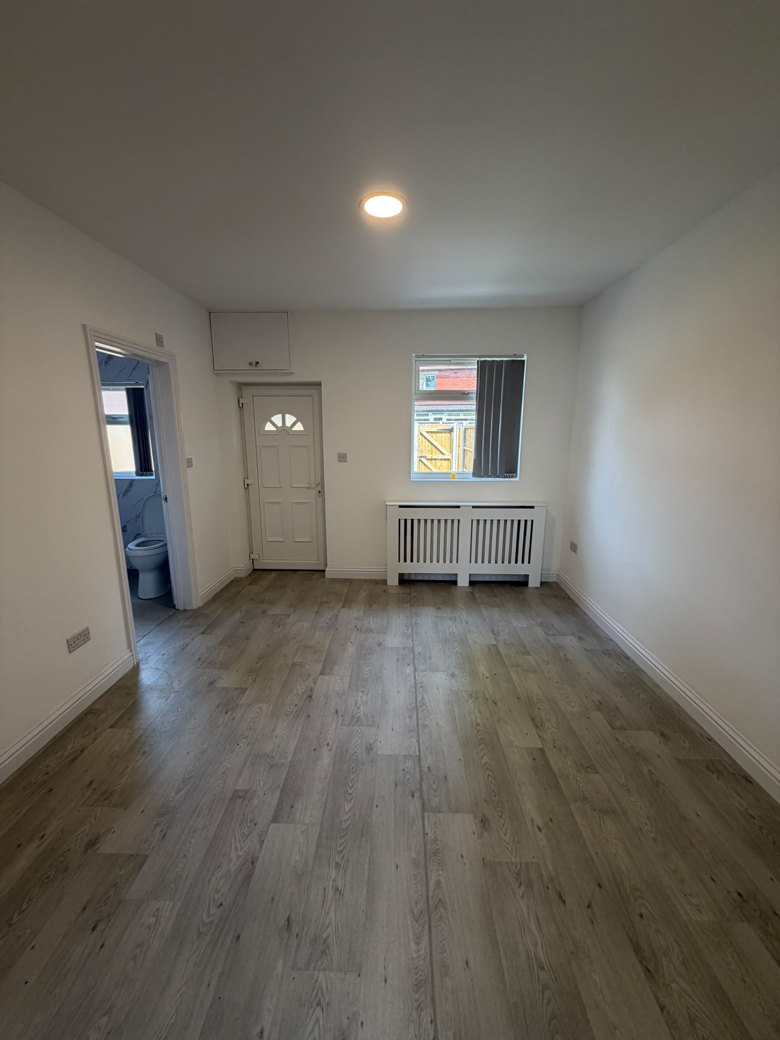Living spaces specification example 5